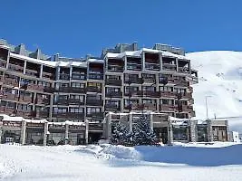 Hotel Le Curling B Val Claret