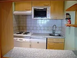 Hotel Le Curling B *