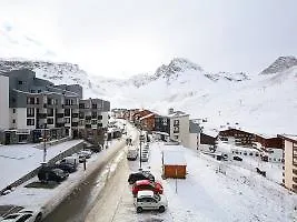 Hotel Le Curling B *