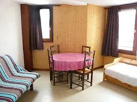 Hotel Le Curling B *